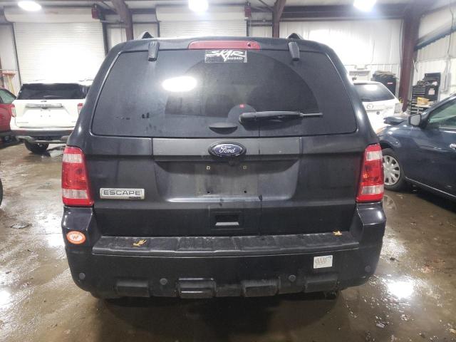 Photo 6 from auction – 2012 FORD ESCAPE LIM with VIN 1FMCU9E71CKC78048