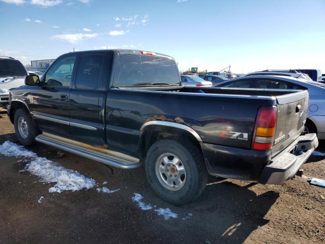 Photo 2 from auction – 2003 GMC NEW SIERRA with VIN 2GTEK19T631339728