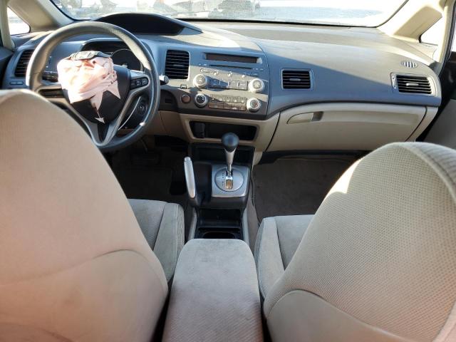 Photo 8 from auction – 2011 HONDA CIVIC LX with VIN 2HGFA1F58BH517028
