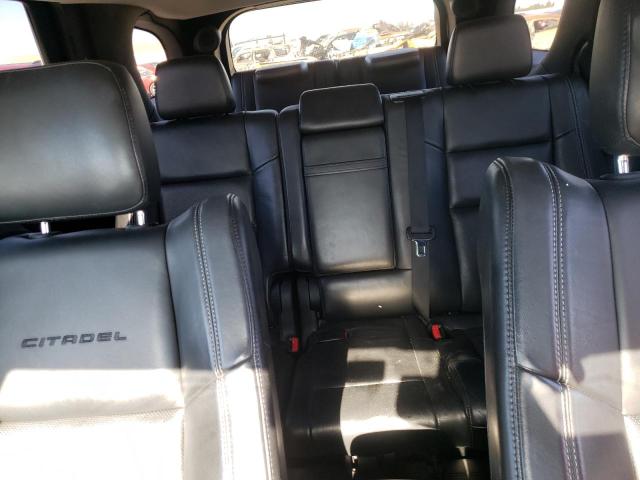 Photo 10 from auction – 2013 DODGE DURANGO CI with VIN 1C4RDJEG6DC593150
