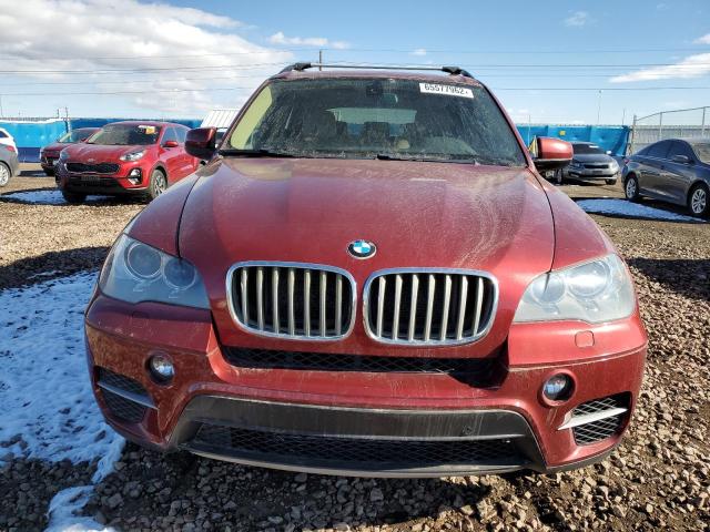 Photo 5 from auction – 2012 BMW X5 XDRIVE3 with VIN 5UXZW0C55CL670285