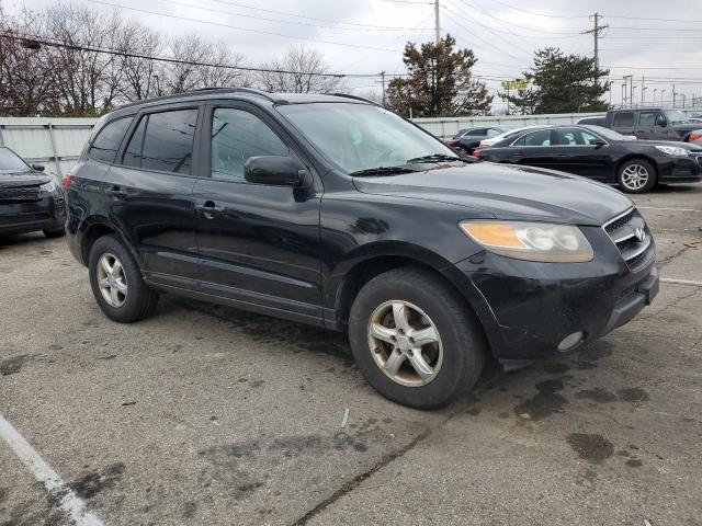 Photo 4 from auction – 2007 HYUNDAI SANTA FE G with VIN 5NMSG13D07H015844
