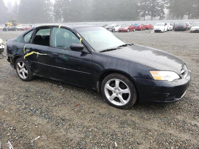Photo 4 from auction – 2007 SUBARU LEGACY 2.5 with VIN 4S3BL616477205344
