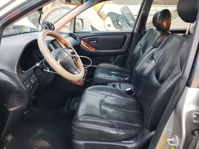 Photo 7 from auction – 2001 LEXUS RX 300 with VIN JTJGF10U510099399