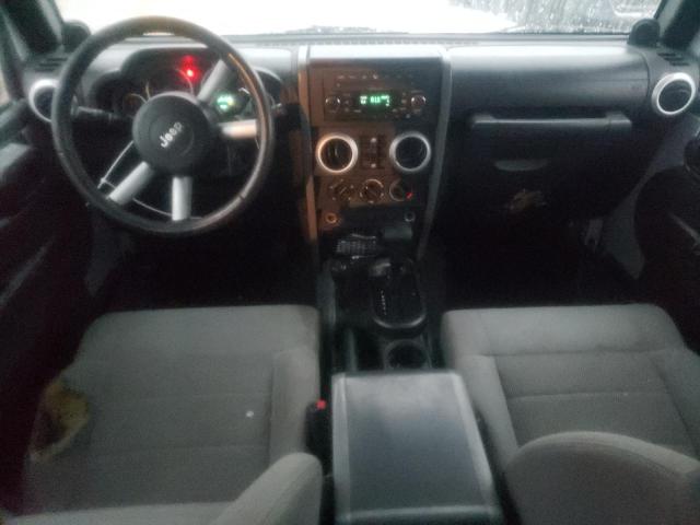Photo 8 from auction – 2009 JEEP WRANGLER U with VIN 1J8GA59129L749181