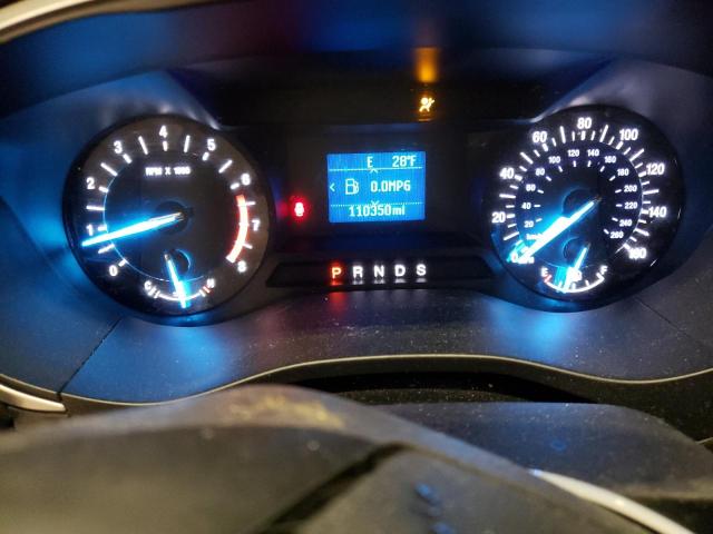 Photo 9 from auction – 2013 FORD FUSION S with VIN 3FA6P0G79DR103406