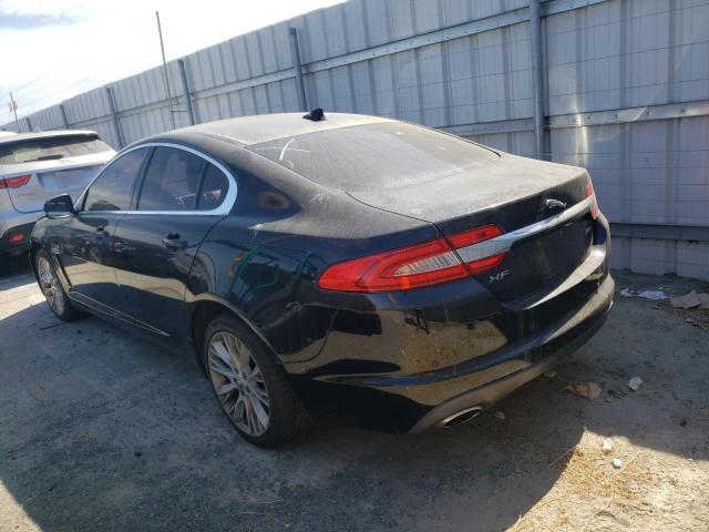 صورة رقم 3 من المزاد - 2013 JAGUAR XF مع VIN SAJWA0E71D8S61871