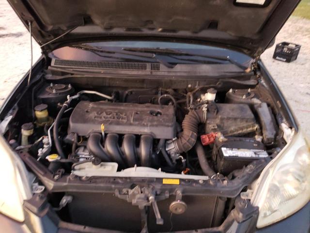 صورة رقم 12 من المزاد - 2007 TOYOTA COROLLA MA مع VIN 2T1KR32E27C660744