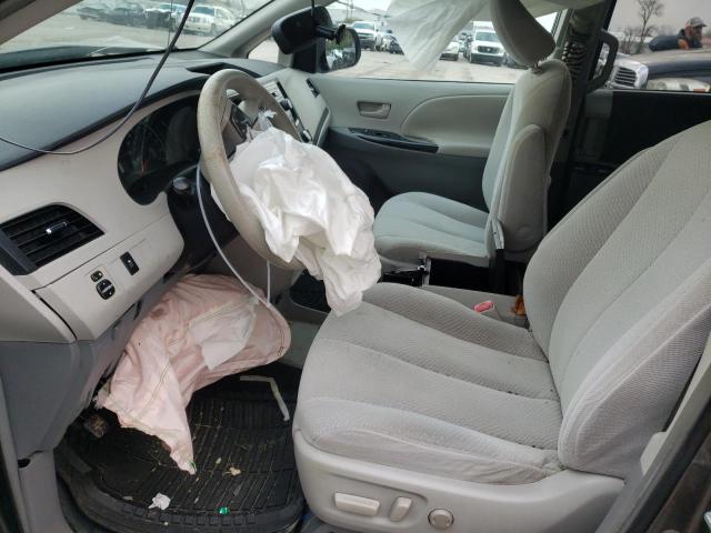 Photo 7 from auction – 2011 TOYOTA SIENNA LE with VIN 5TDKK3DC0BS041933