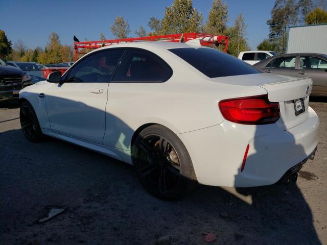 Photo 2 from auction – 2018 BMW M2 with VIN WBS1J5C53JVD37395