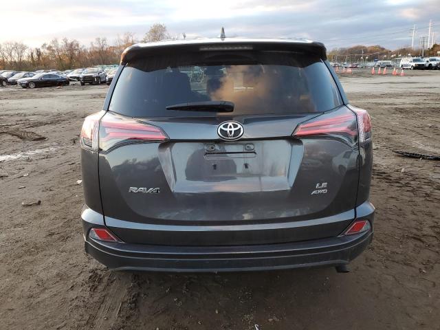Photo 6 from auction – 2018 TOYOTA RAV4 LE with VIN 2T3BFREVXJW856712