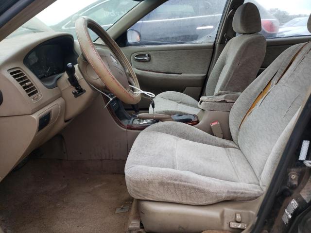 Zdjęcie 7 z aukcji – 2005 KIA OPTIMA LX z VIN KNAGD126455417039