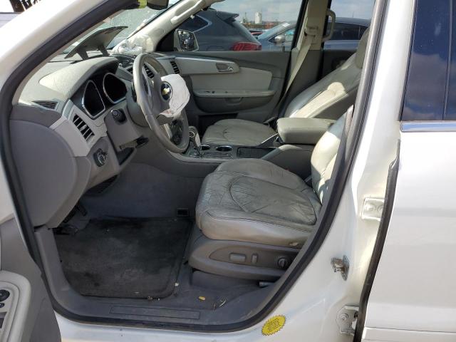 Photo 7 from auction – 2011 CHEVROLET TRAVERSE L with VIN 1GNKVJED7BJ293525