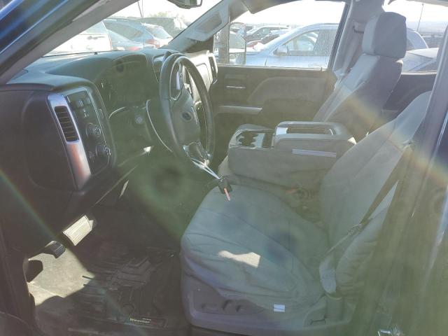 Photo 7 from auction – 2015 CHEVROLET SILVERADO with VIN 1GCVKREC6FZ435178
