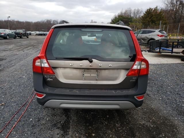 Photo 6 from auction – 2008 VOLVO XC70 with VIN YV4BZ982781033735
