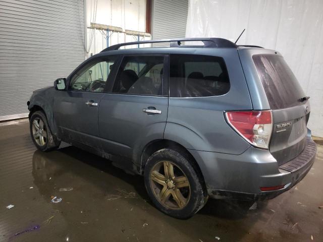 Photo 2 from auction – 2010 SUBARU FORESTER 2 with VIN JF2SH6DC1AH742209