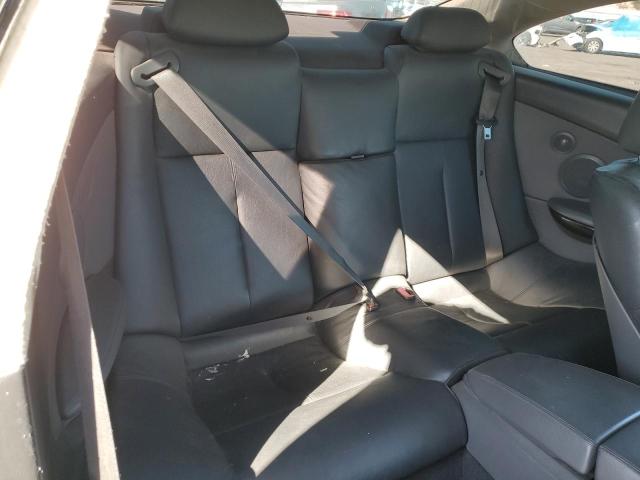 Photo 10 from auction – 2004 BMW 645 CI AUT with VIN WBAEH73434B190468