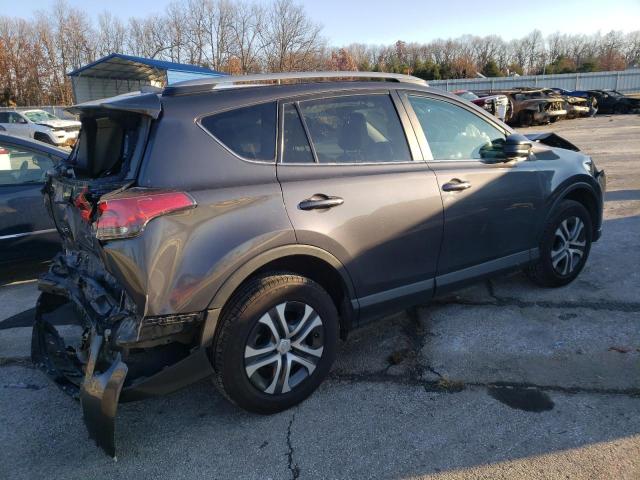 Photo 3 from auction – 2017 TOYOTA RAV4 LE with VIN 2T3BFREV8HW669169