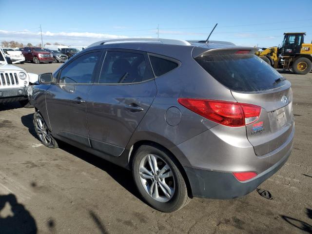 Photo 2 from auction – 2011 HYUNDAI TUCSON GLS with VIN KM8JU3AC4BU249069