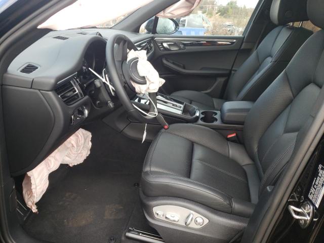 Photo 7 from auction – 2022 PORSCHE MACAN with VIN WP1AA2A58NLB05347