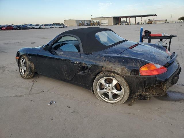 Photo 2 from auction – 2002 PORSCHE BOXSTER with VIN WP0CA29802U620602