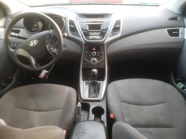 Photo 8 from auction – 2014 HYUNDAI ELANTRA SE with VIN 5NPDH4AE4EH538366