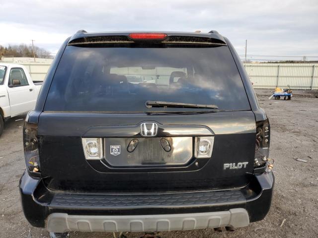 Zdjęcie 6 z aukcji – 2005 HONDA PILOT EXL z VIN 5FNYF18695B050128
