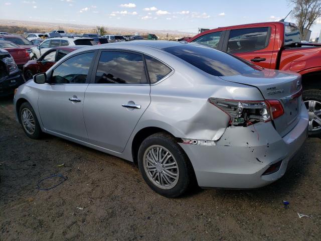Photo 2 from auction – 2016 NISSAN SENTRA S with VIN 3N1AB7AP9GY234563