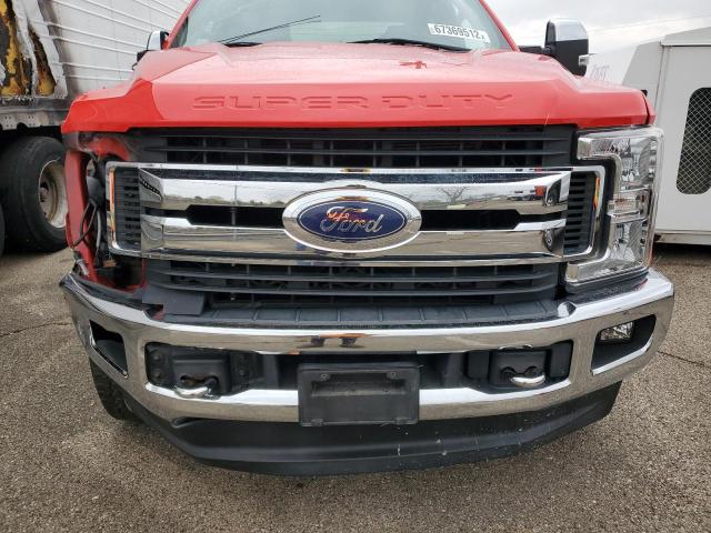 Photo 5 from auction – 2017 FORD F250 SUPER with VIN 1FT7W2B68HED06260
