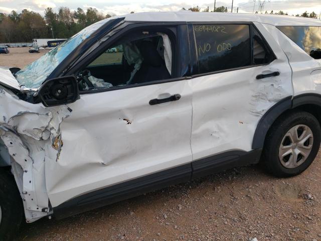 Photo 10 from auction – 2021 FORD EXPLORER P with VIN 1FM5K8AB1MGA19678