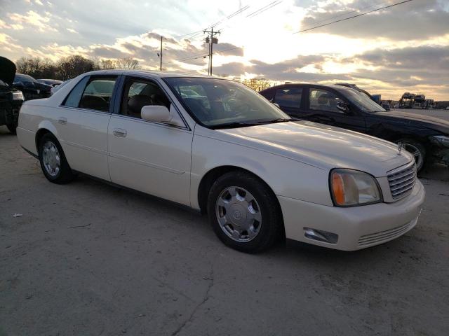 Photo 4 from auction – 2002 CADILLAC DEVILLE with VIN 1G6KD54Y12U276826