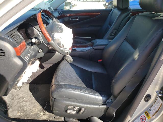 Photo 7 from auction – 2008 LEXUS LS 460 with VIN JTHBL46F085067701