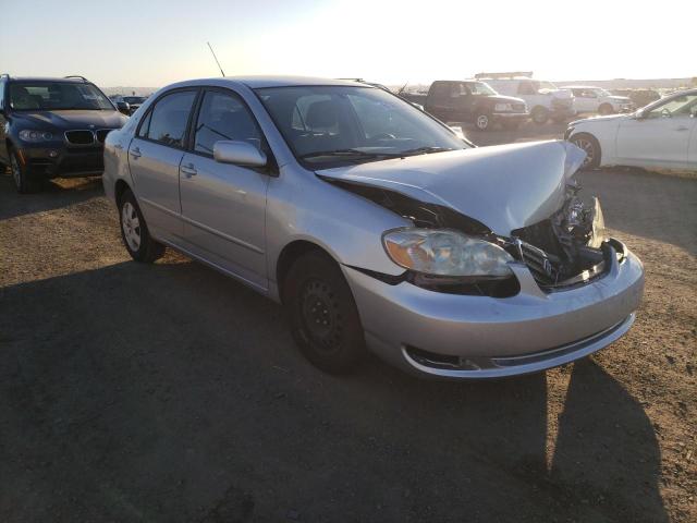 Photo 4 from auction – 2007 TOYOTA COROLLA CE with VIN 1NXBR32E87Z852166