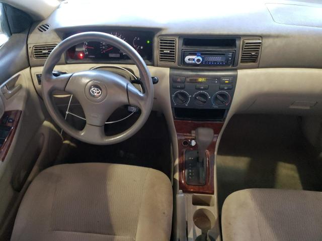 Photo 8 from auction – 2006 TOYOTA COROLLA CE with VIN 1NXBR32E26Z725931