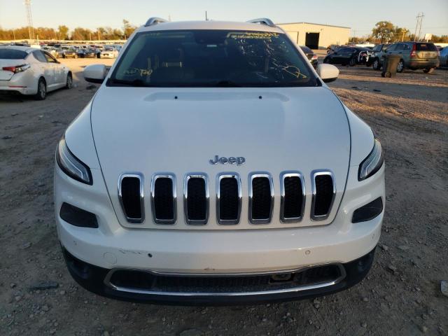 Photo 5 from auction – 2014 JEEP CHEROKEE L with VIN 1C4PJMDB3EW281732