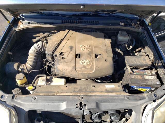 Photo 12 from auction – 2007 TOYOTA 4RUNNER SR with VIN JTEZU14R678074704