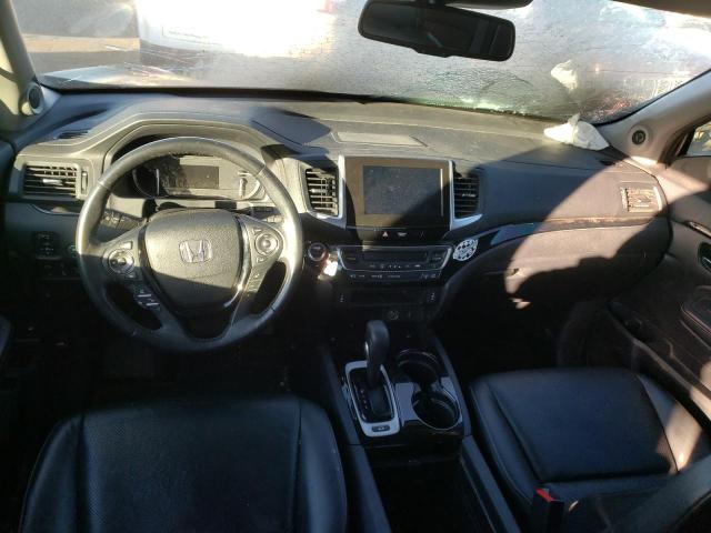 Photo 8 from auction – 2017 HONDA RIDGELINE with VIN 5FPYK3F76HB036668