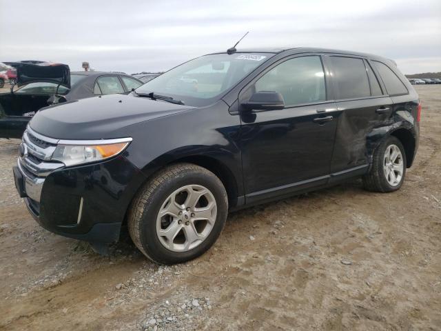 FORD EDGE SEL 2013 with VIN 2FMDK3JC2DBC05079 - Photo from auction