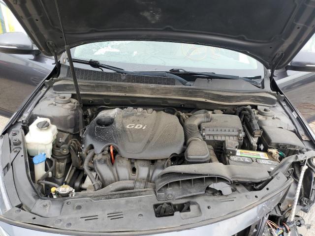 Photo 11 from auction – 2015 KIA OPTIMA LX with VIN 5XXGM4A75FG431494