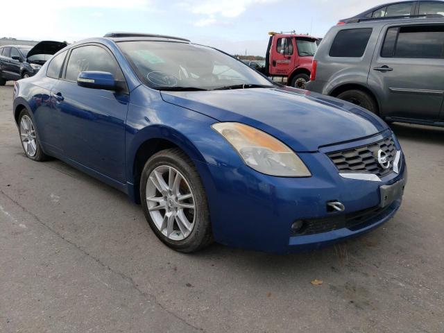 Photo 4 from auction – 2008 NISSAN ALTIMA 3.5 with VIN 1N4BL24E38C104340