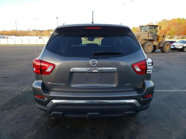 Photo 6 from auction – 2017 NISSAN PATHFINDER with VIN 5N1DR2MM7HC640325