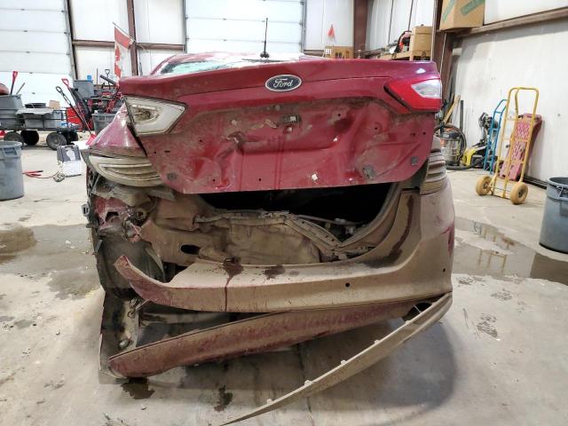 Photo 6 from auction – 2013 FORD FUSION SE with VIN 3FA6P0H72DR251394
