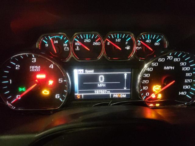 Photo 9 from auction – 2014 CHEVROLET SILVERADO with VIN 3GCUKSEC8EG234867