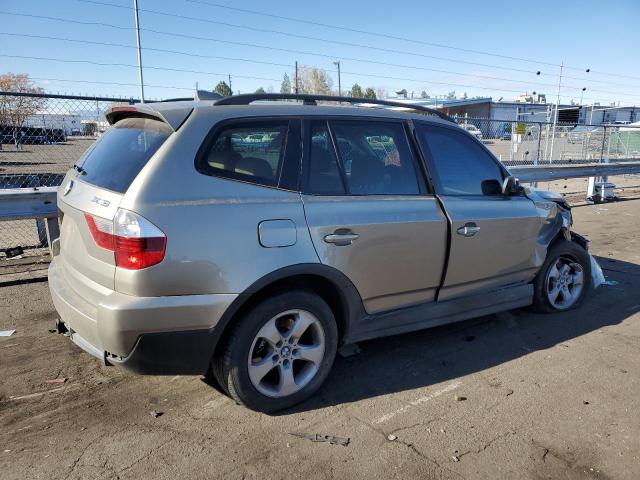 Photo 3 from auction – 2007 BMW X3 3.0SI with VIN WBXPC93477WF01828