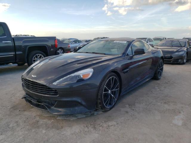 Photo 2 from auction – 2014 ASTON MARTIN VANQUISH with VIN SCFLDCFP2EGJ01337
