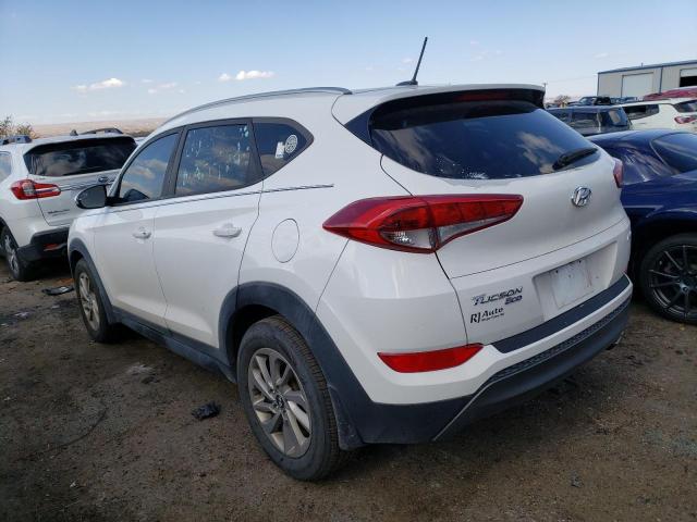 Photo 2 from auction – 2016 HYUNDAI TUCSON LIM with VIN KM8J33A23GU242390