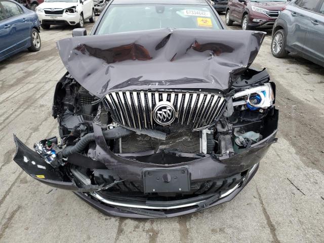 Photo 11 from auction – 2014 BUICK LACROSSE with VIN 1G4GB5G35EF201737