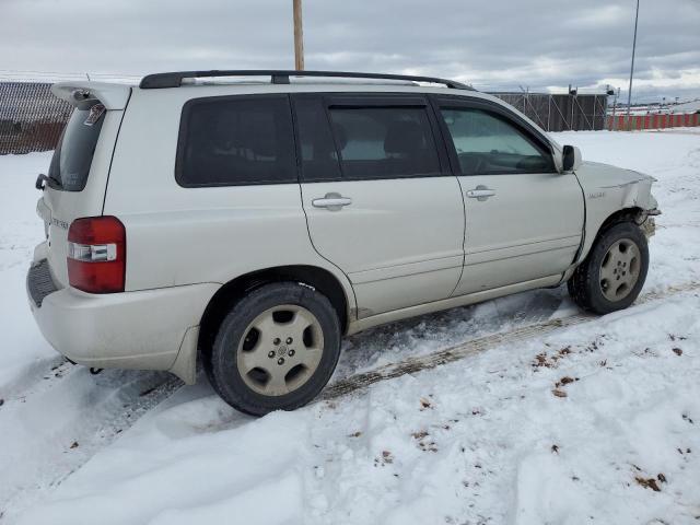 Photo 3 from auction – 2004 TOYOTA HIGHLANDER with VIN JTEDP21A540032508