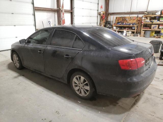Photo 2 from auction – 2013 VOLKSWAGEN JETTA BASE with VIN 3VW2K7AJ2DM263738