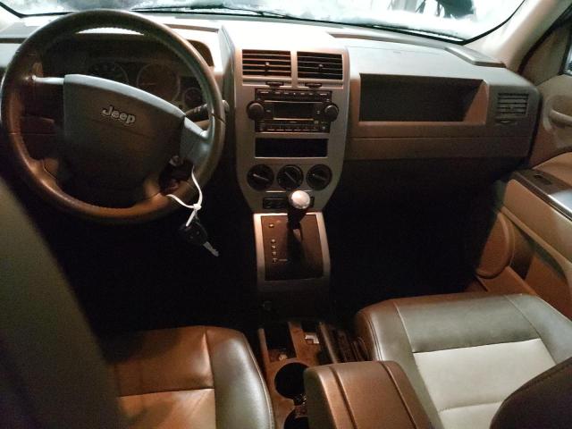 Photo 8 from auction – 2007 JEEP PATRIOT LI with VIN 1J8FF48W97D413765